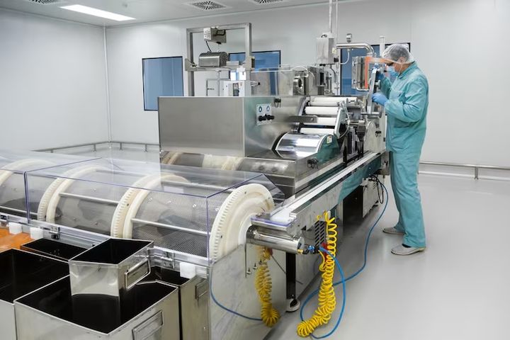 Learn About Coating Machines: Details and Industry Guide