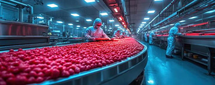 Industrial Food Processing: Methods, Trends and Key Insights