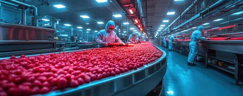 Industrial Food Processing: Methods, Trends and Key Insights