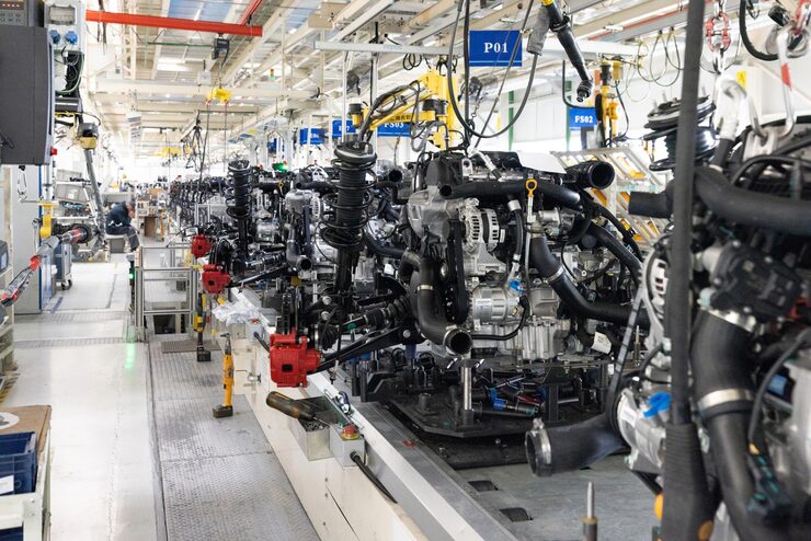 Explore the Growth of Auto Parts Manufacturing in Mexico