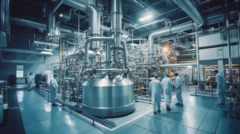Industrial Air Compressor Systems: Guide & Efficiency Trends