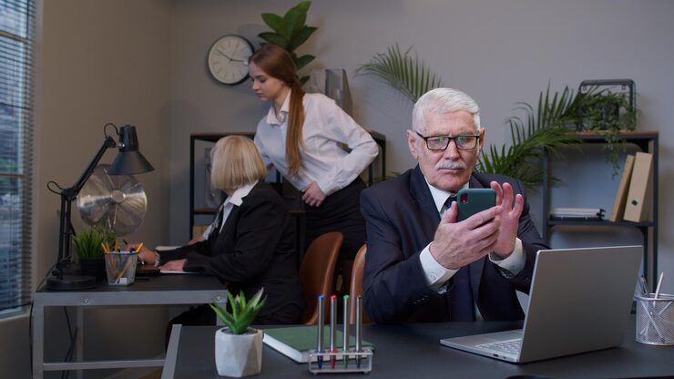 Staying Safe Online: A Guide to AI Scams for Older Adults